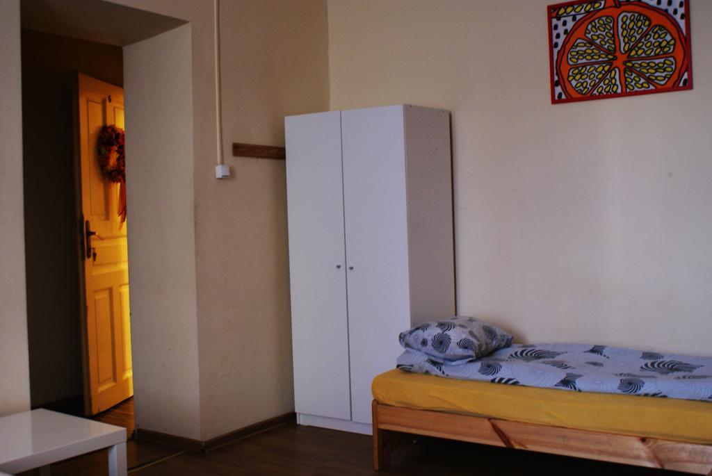 Hostel Krakowskie Klimaty Bagian luar foto