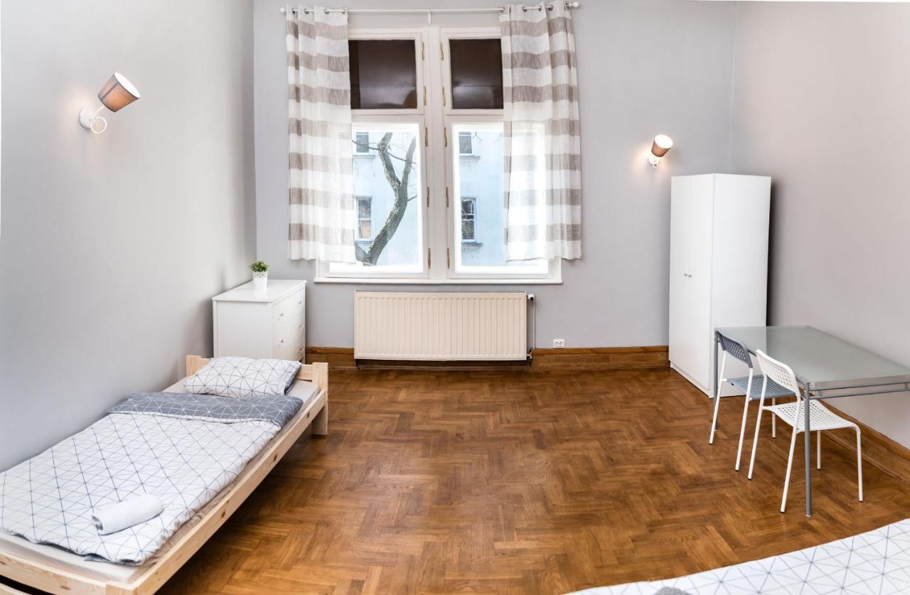 Hostel Krakowskie Klimaty Bagian luar foto