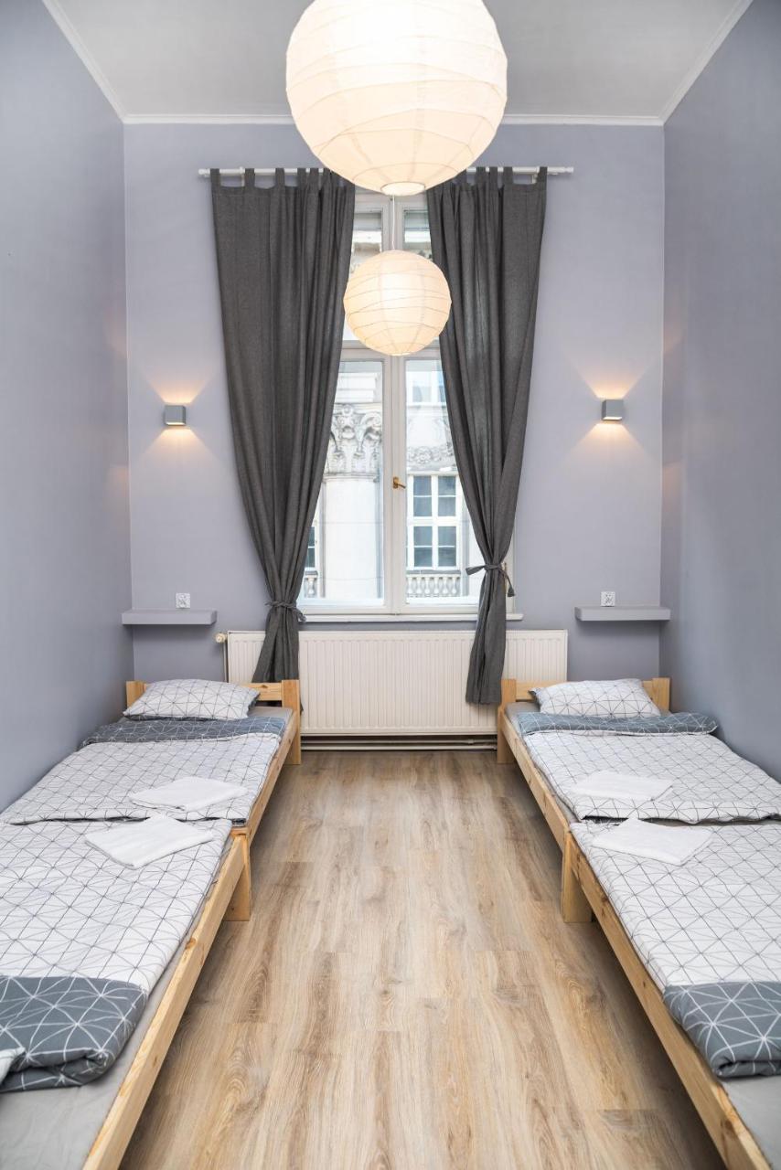 Hostel Krakowskie Klimaty Bagian luar foto