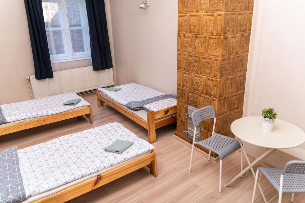 Hostel Krakowskie Klimaty Bagian luar foto