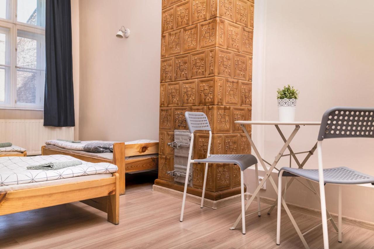 Hostel Krakowskie Klimaty Bagian luar foto