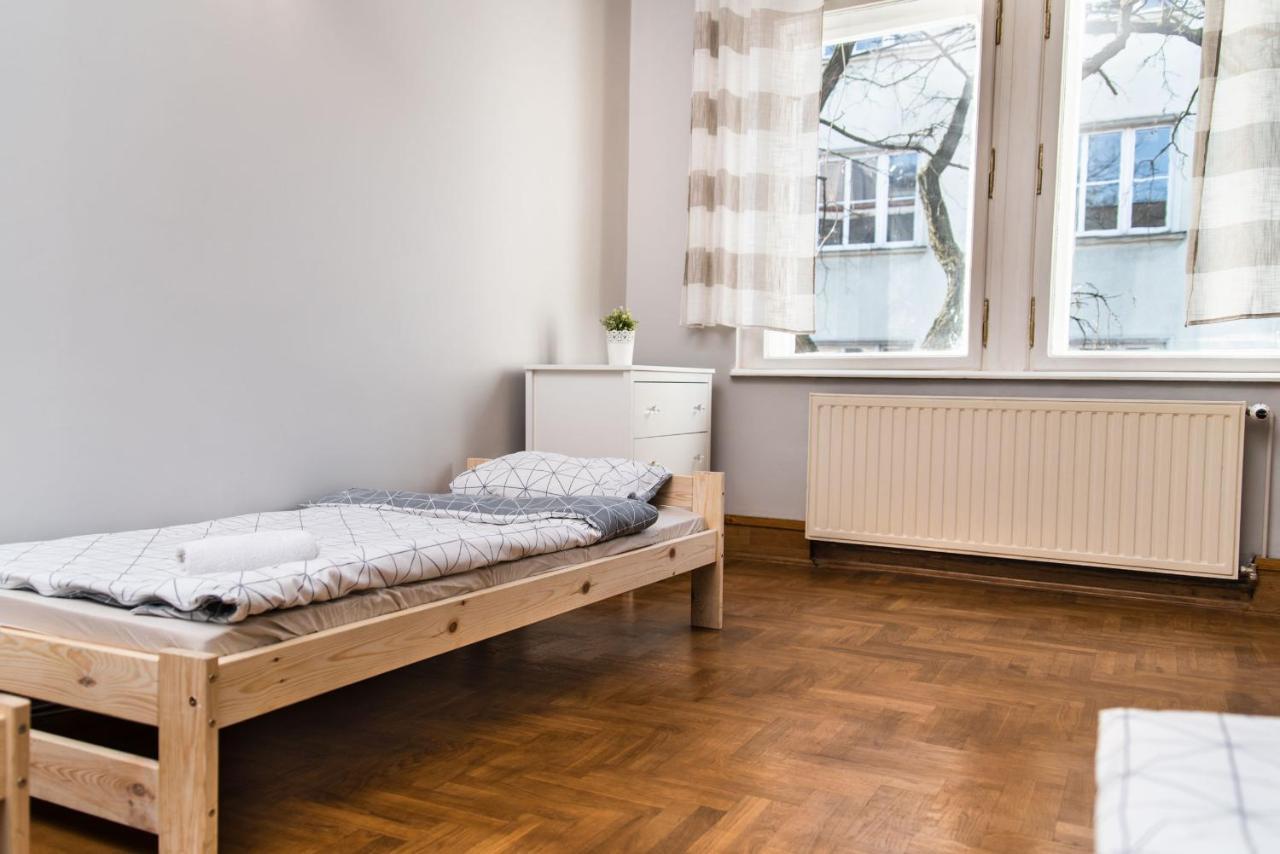 Hostel Krakowskie Klimaty Bagian luar foto