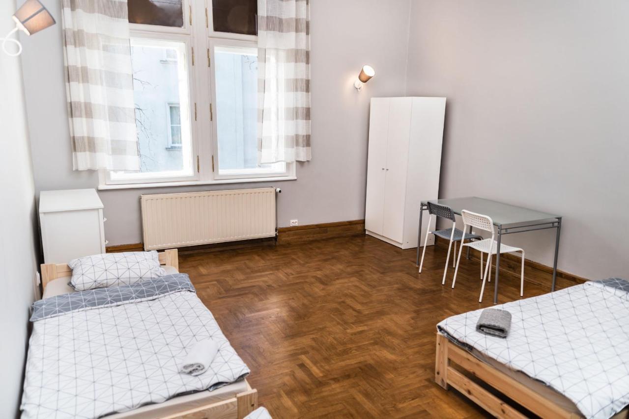 Hostel Krakowskie Klimaty Bagian luar foto
