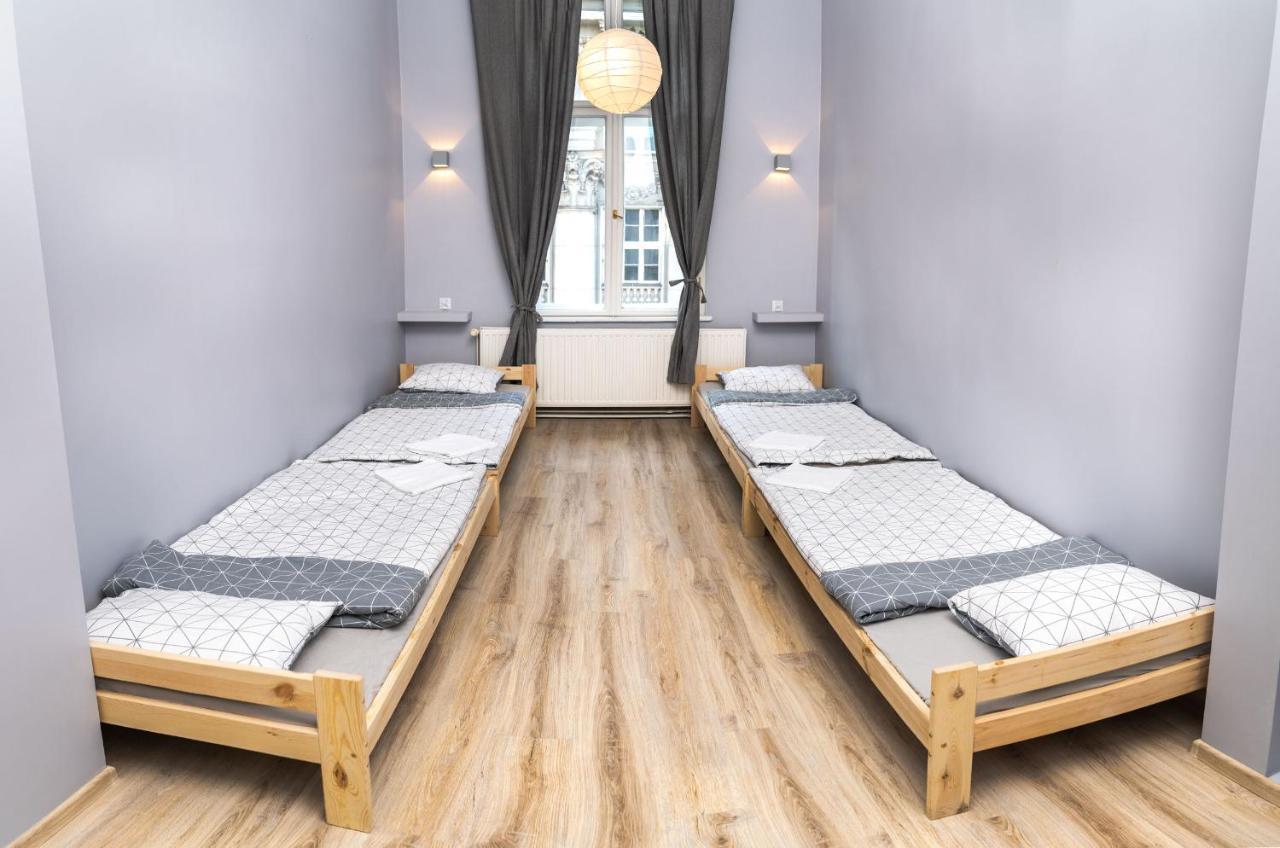 Hostel Krakowskie Klimaty Bagian luar foto