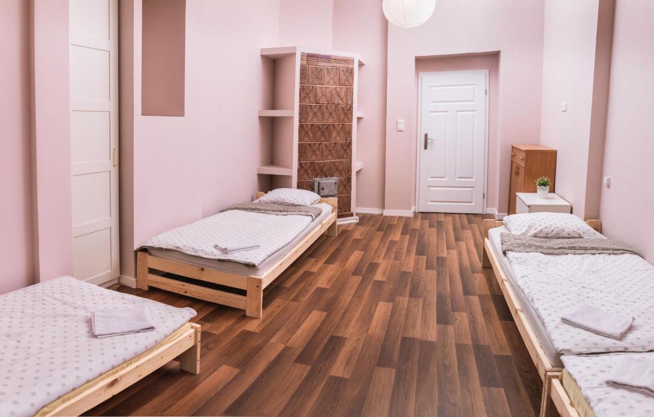 Hostel Krakowskie Klimaty Bagian luar foto