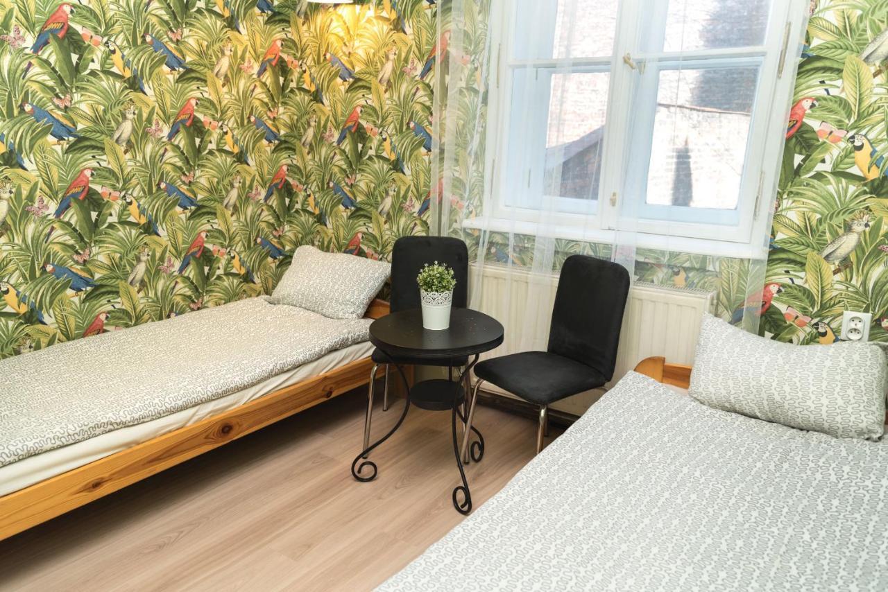Hostel Krakowskie Klimaty Bagian luar foto