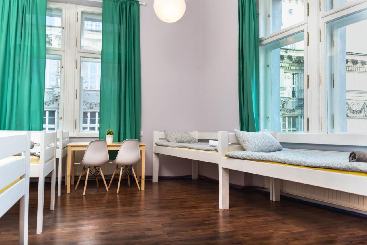 Hostel Krakowskie Klimaty Bagian luar foto