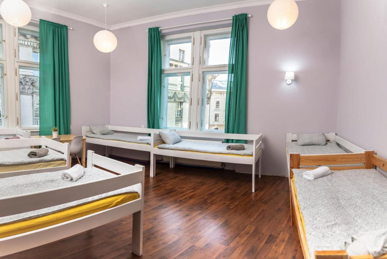 Hostel Krakowskie Klimaty Bagian luar foto